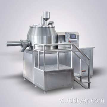 GHL loạt quay trống granulator